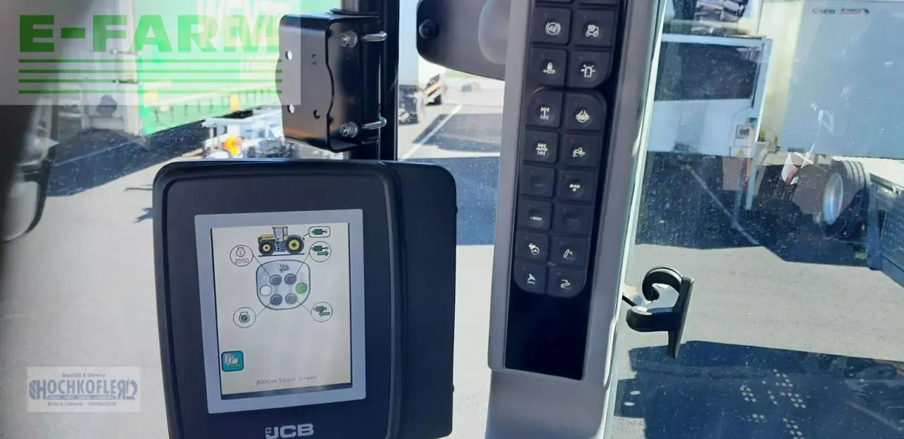 JCB 8330 - Trator: foto 4 JCB 8330 - Trator: foto 4