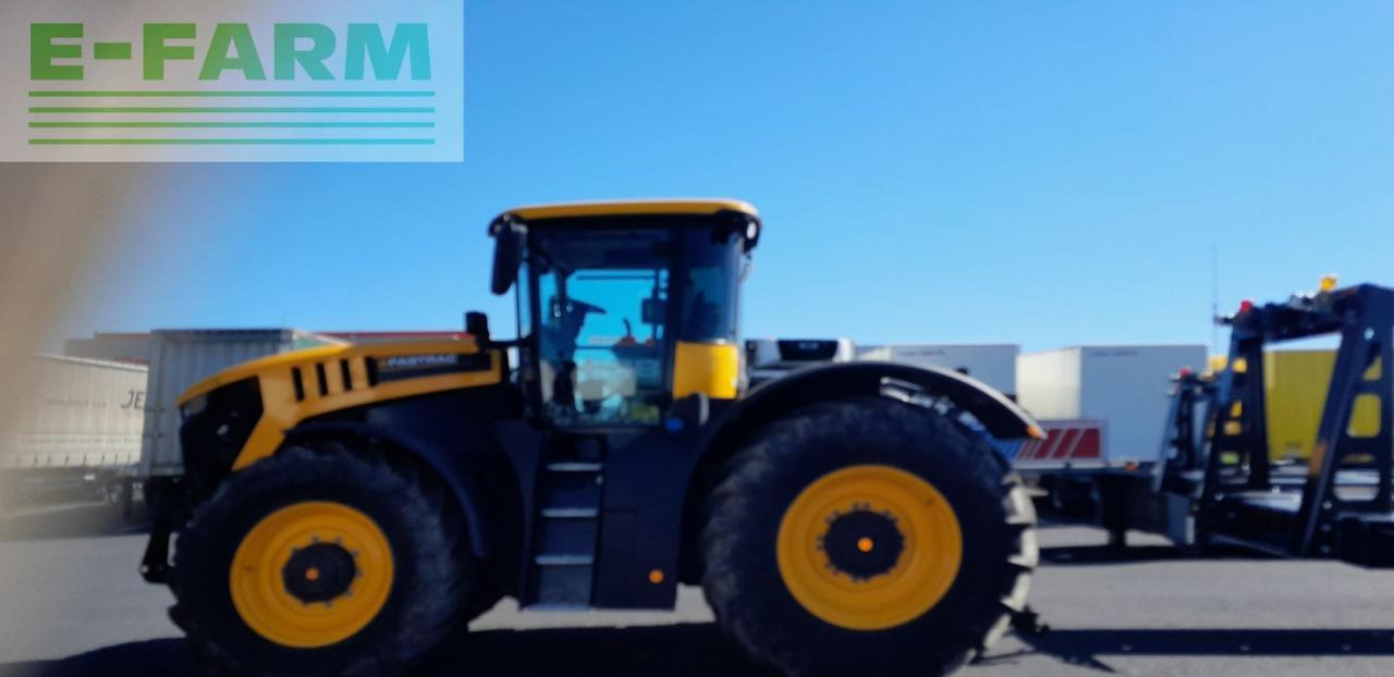 JCB 8330 - Trator: foto 5 JCB 8330 - Trator: foto 5