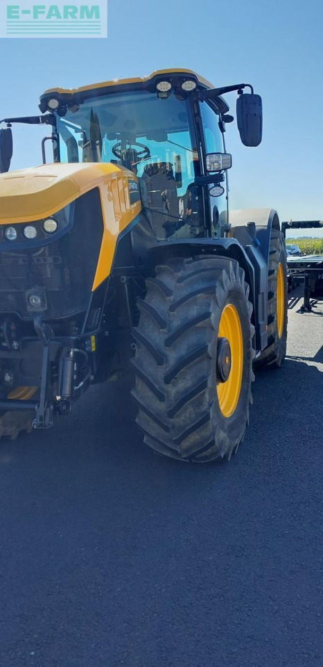 JCB 8330 - Trator: foto 3 JCB 8330 - Trator: foto 3