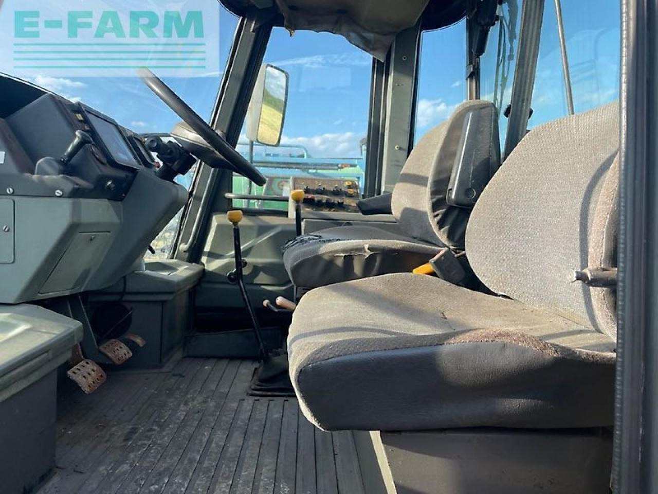 JCB fastrac 150 - Trator: foto 3 JCB fastrac 150 - Trator: foto 3