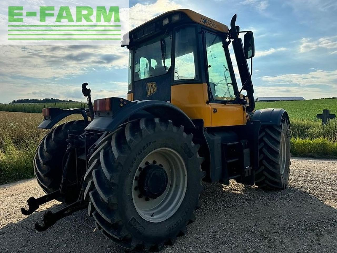 JCB fastrac 3185 smothshift - Trator: foto 3 JCB fastrac 3185 smothshift - Trator: foto 3