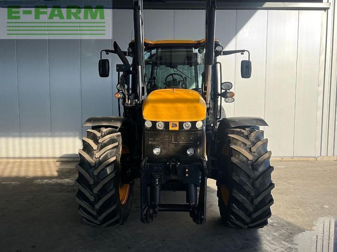 JCB fastrac 4160 - Trator: foto 4 JCB fastrac 4160 - Trator: foto 4
