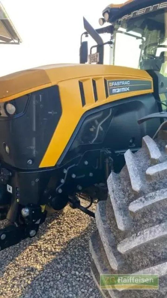 JCB fastrac 4220 - Trator: foto 3 JCB fastrac 4220 - Trator: foto 3