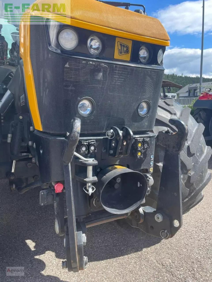 Trator JCB fastrac 4220: foto 9