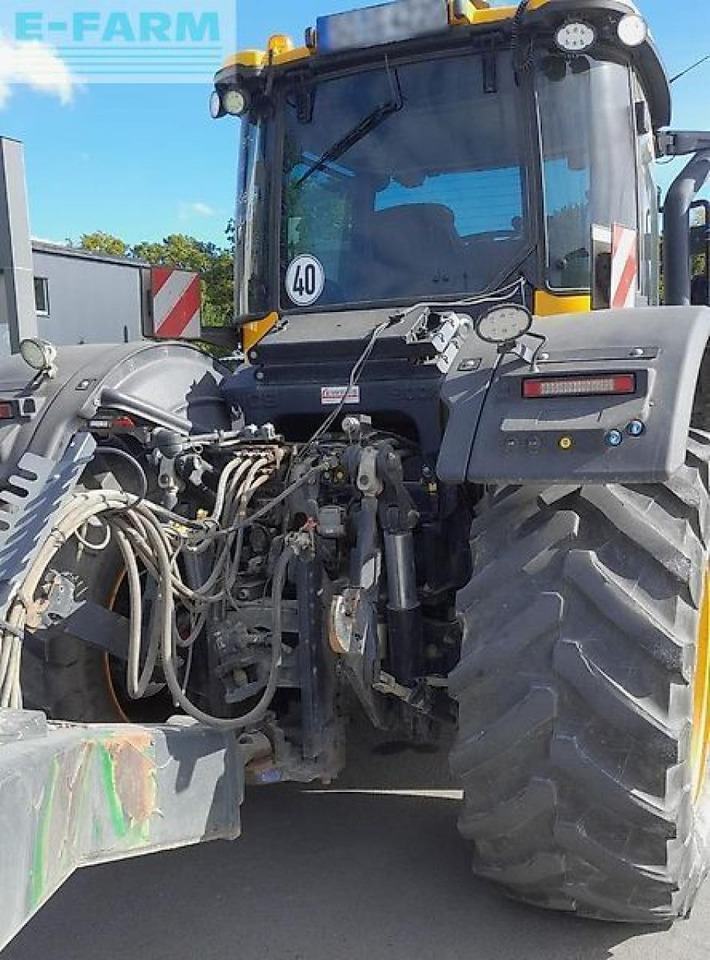 JCB fastrac 4220 - Trator: foto 3 JCB fastrac 4220 - Trator: foto 3