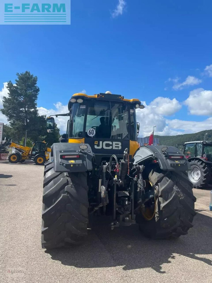 Trator JCB fastrac 4220: foto 6