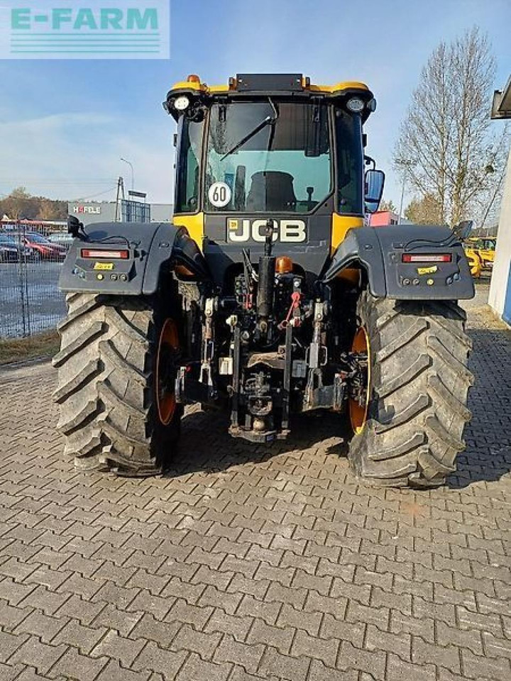 Trator JCB fastrac 4220: foto 6