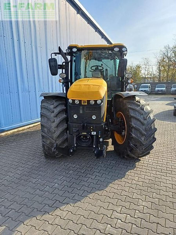 JCB fastrac 4220 - Trator: foto 2 JCB fastrac 4220 - Trator: foto 2