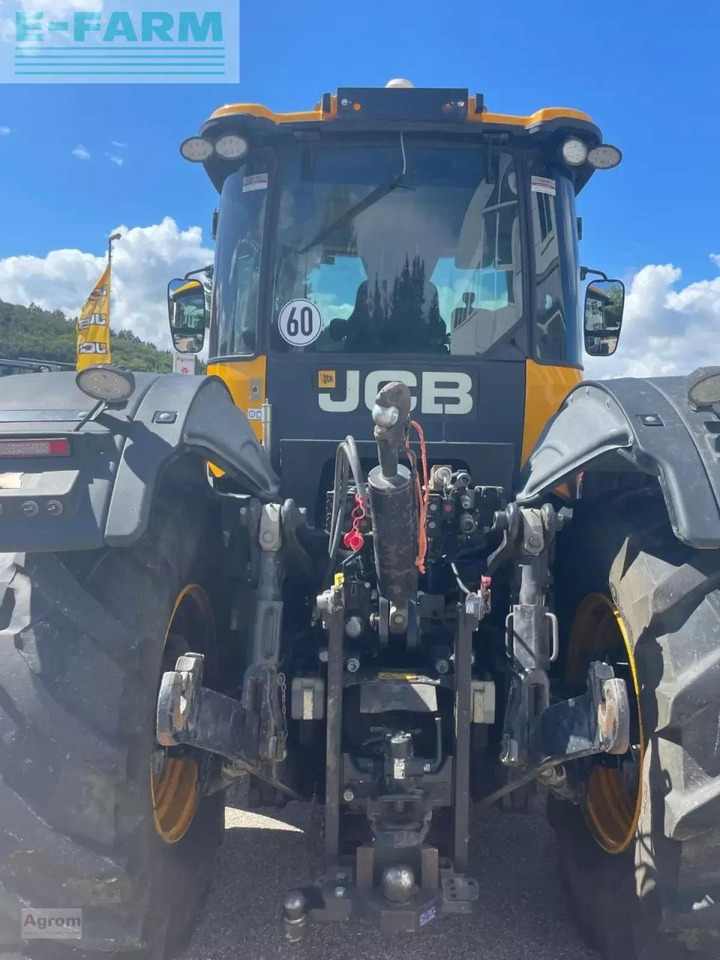 Trator JCB fastrac 4220: foto 8