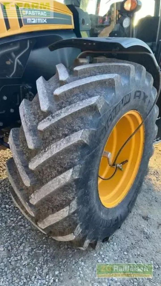 JCB fastrac 4220 - Trator: foto 2 JCB fastrac 4220 - Trator: foto 2