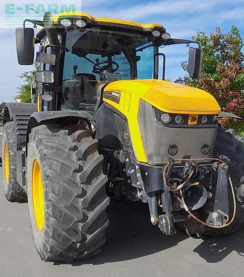 JCB fastrac 4220 - Trator: foto 1 JCB fastrac 4220 - Trator: foto 1