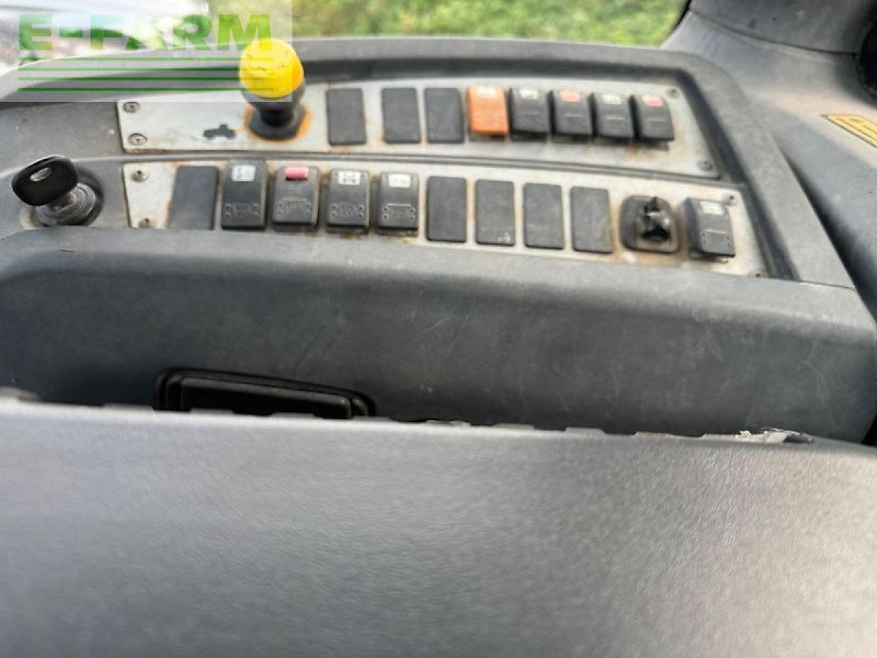 Trator JCB fastrac 7270 p-tronic: foto 12