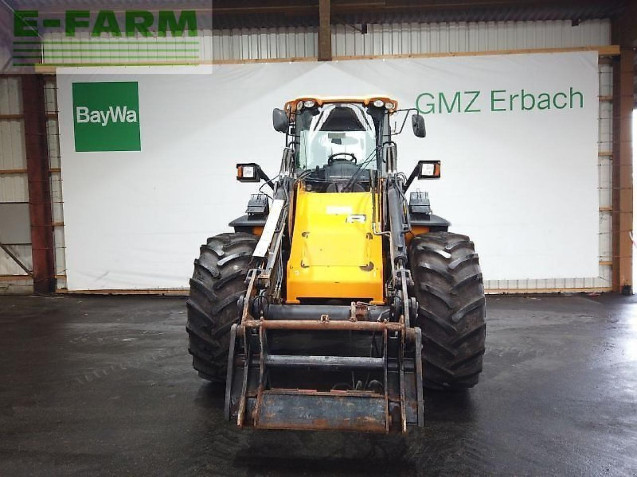 JCB gebr. radlader 426 agri - Mini escavadeira: foto 4 JCB gebr. radlader 426 agri - Mini escavadeira: foto 4