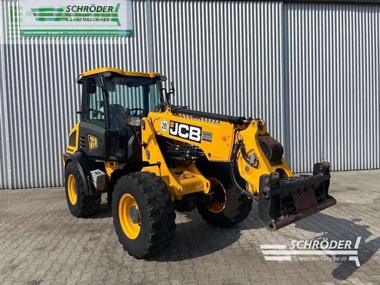 JCB tm 220 - Mini escavadeira: foto 1 JCB tm 220 - Mini escavadeira: foto 1