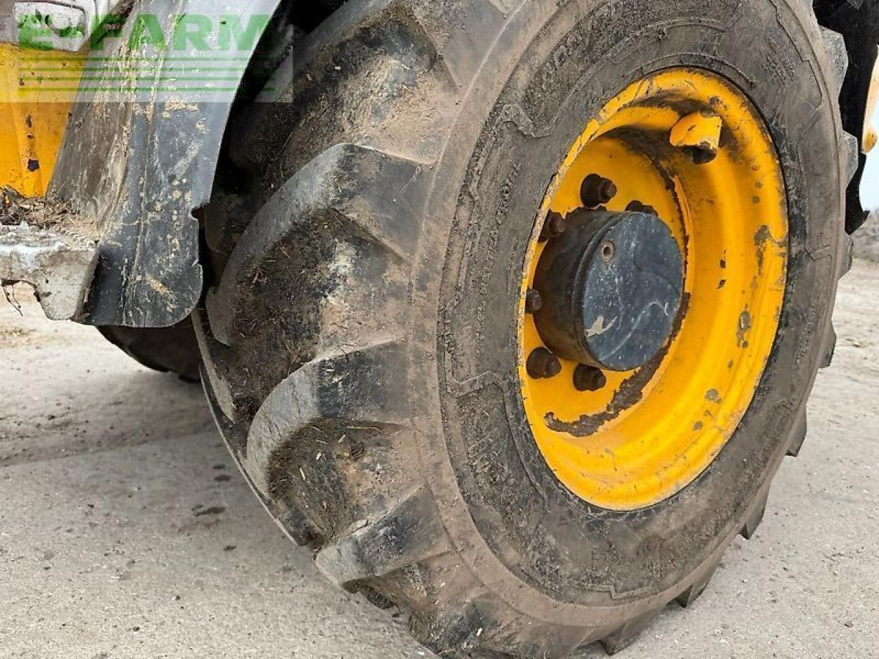 JCB tm 220 agri tele - Pá carregadora de rodas: foto 4 JCB tm 220 agri tele - Pá carregadora de rodas: foto 4