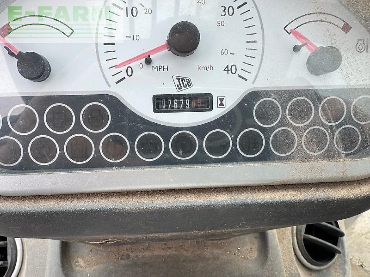 JCB tm 220 agri tele - Pá carregadora de rodas: foto 2 JCB tm 220 agri tele - Pá carregadora de rodas: foto 2