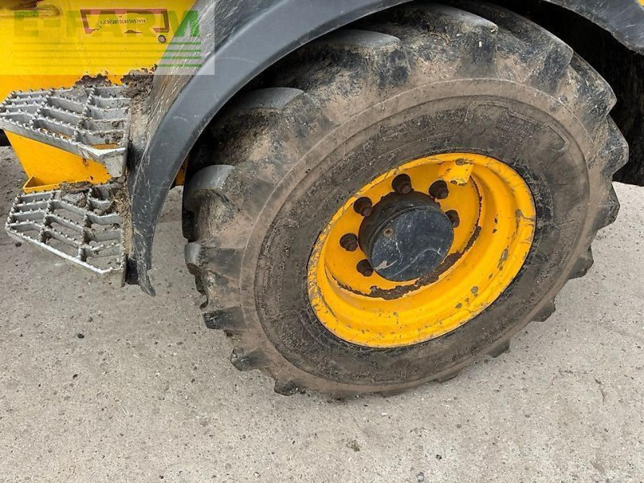 JCB tm 220 agri tele - Pá carregadora de rodas: foto 5 JCB tm 220 agri tele - Pá carregadora de rodas: foto 5