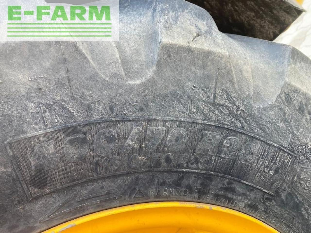 Mini escavadeira JCB tm220t4a: foto 8