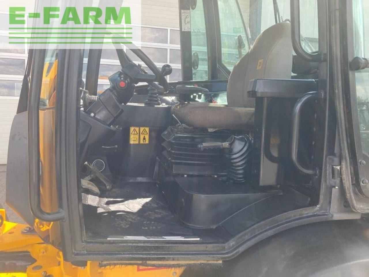 Mini escavadeira JCB tm220t4a: foto 14