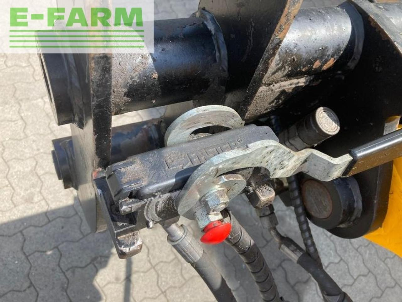 Mini escavadeira JCB tm220t4a: foto 16