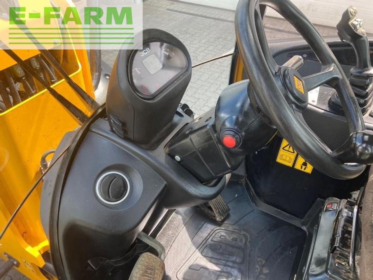 Mini escavadeira JCB tm220t4a: foto 10