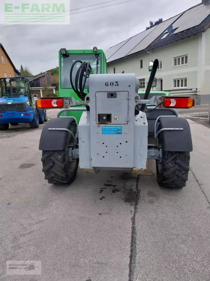 JLG 3512 ps - Empilhador telescópico: foto 5 JLG 3512 ps - Empilhador telescópico: foto 5