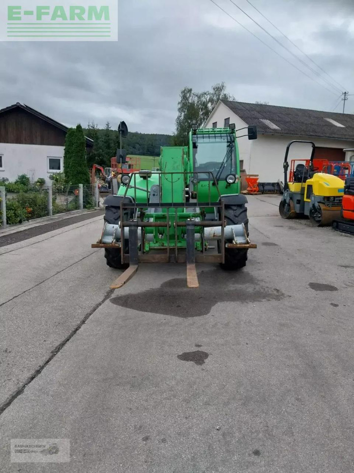 JLG 3512 ps - Empilhador telescópico: foto 3 JLG 3512 ps - Empilhador telescópico: foto 3