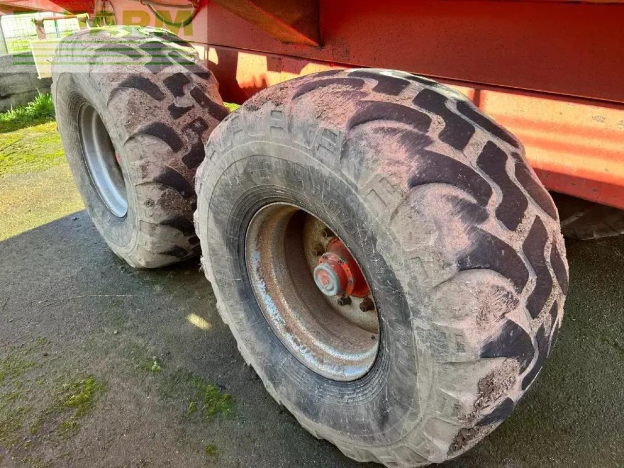 Jeantil gm160 - Reboque basculante agrícola: foto 5 Jeantil gm160 - Reboque basculante agrícola: foto 5