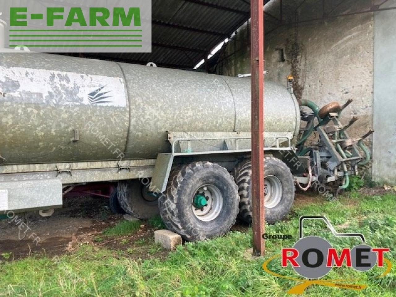 Jeantil gt15500 - Trator: foto 4 Jeantil gt15500 - Trator: foto 4