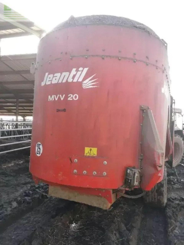 Jeantil mvv20 - Equipamento de gado: foto 4 Jeantil mvv20 - Equipamento de gado: foto 4