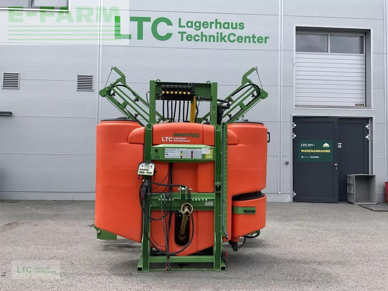 Jessernigg ng starlight 15m 1000l - Pulverizador de arrastar: foto 5 Jessernigg ng starlight 15m 1000l - Pulverizador de arrastar: foto 5