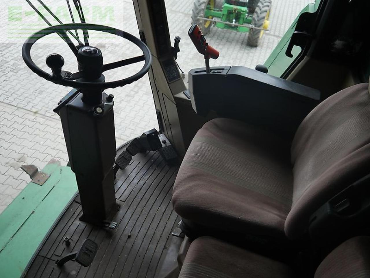 John Deere 2064 + 6m schneidwerk - Ceifeira debulhadora: foto 4 John Deere 2064 + 6m schneidwerk - Ceifeira debulhadora: foto 4