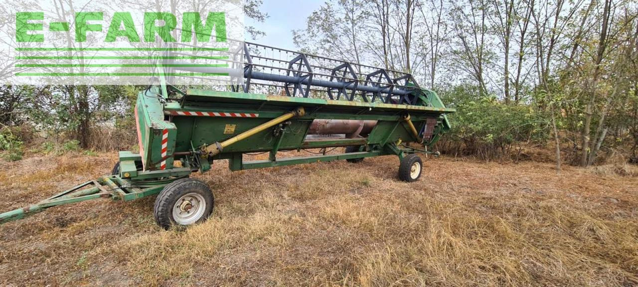 John Deere 2266 - Ceifeira debulhadora: foto 5 John Deere 2266 - Ceifeira debulhadora: foto 5