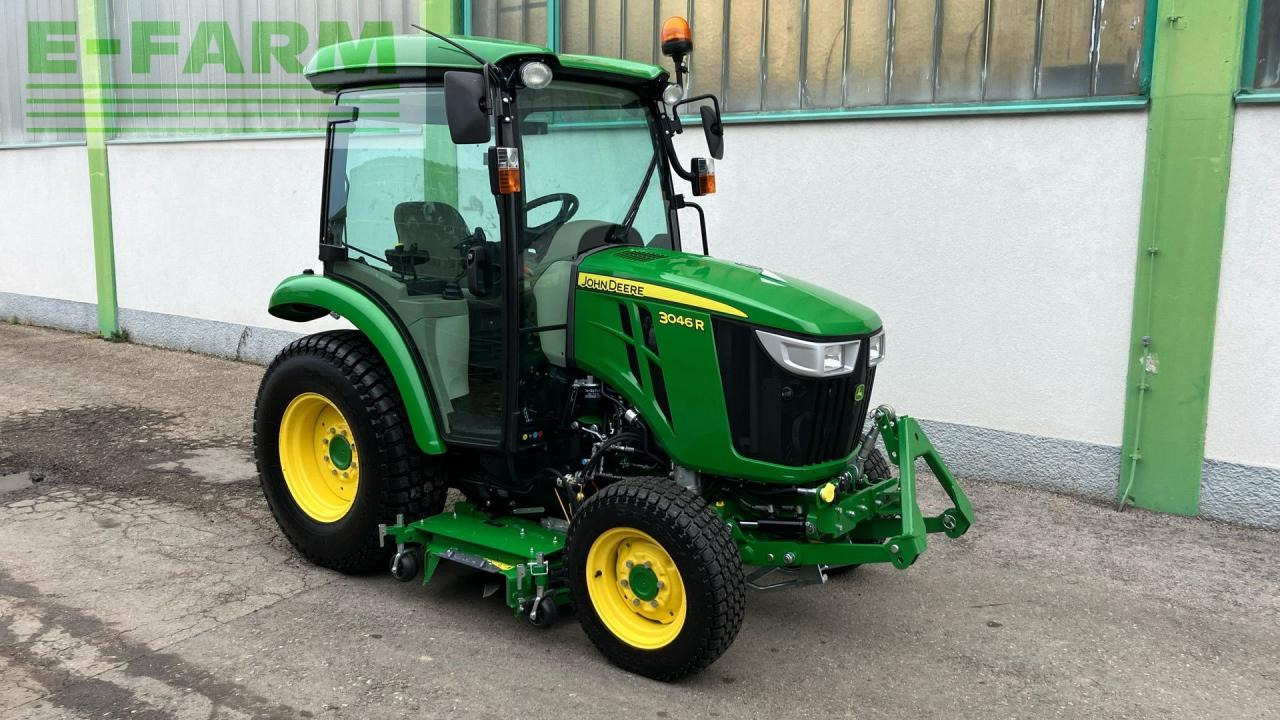 John Deere 3046R - Trator: foto 4 John Deere 3046R - Trator: foto 4