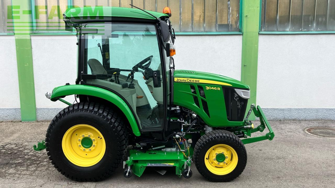 John Deere 3046R - Trator: foto 5 John Deere 3046R - Trator: foto 5