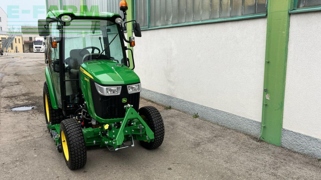John Deere 3046R - Trator: foto 3 John Deere 3046R - Trator: foto 3