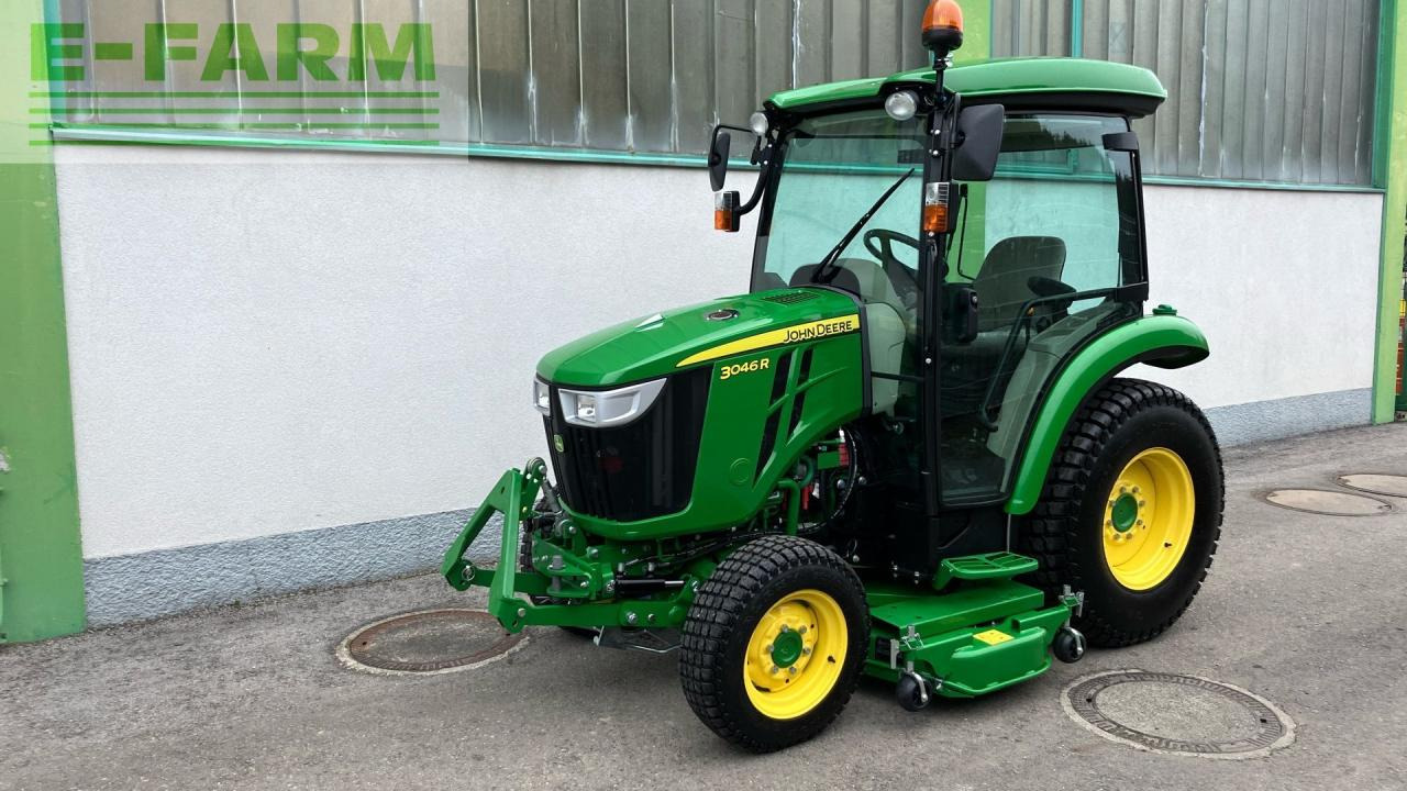 John Deere 3046R - Trator: foto 2 John Deere 3046R - Trator: foto 2