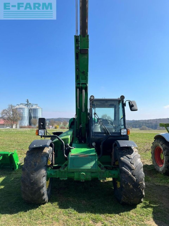 John Deere 3215 euroaufnahme - Empilhador telescópico: foto 4 John Deere 3215 euroaufnahme - Empilhador telescópico: foto 4