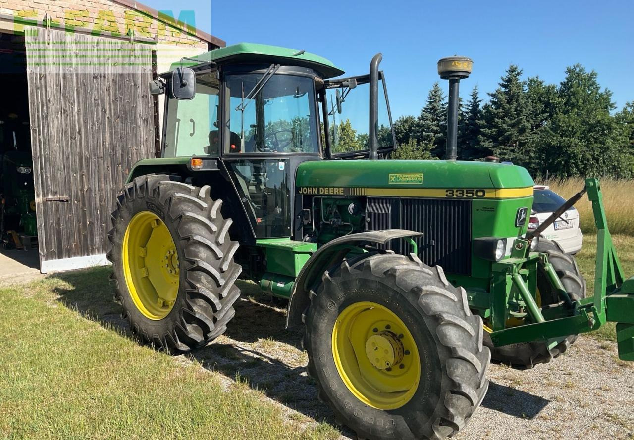 John Deere 3350 - Trator: foto 4 John Deere 3350 - Trator: foto 4