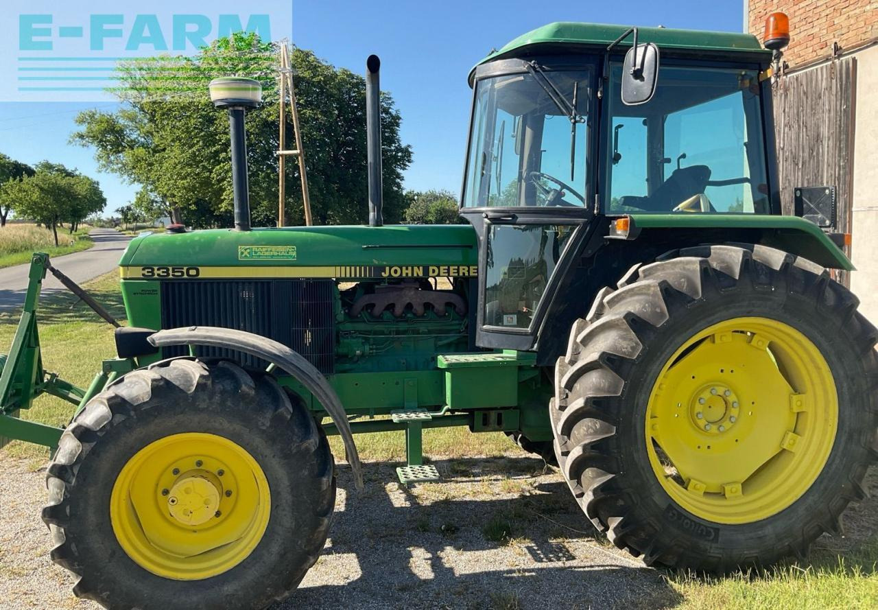 John Deere 3350 - Trator: foto 2 John Deere 3350 - Trator: foto 2