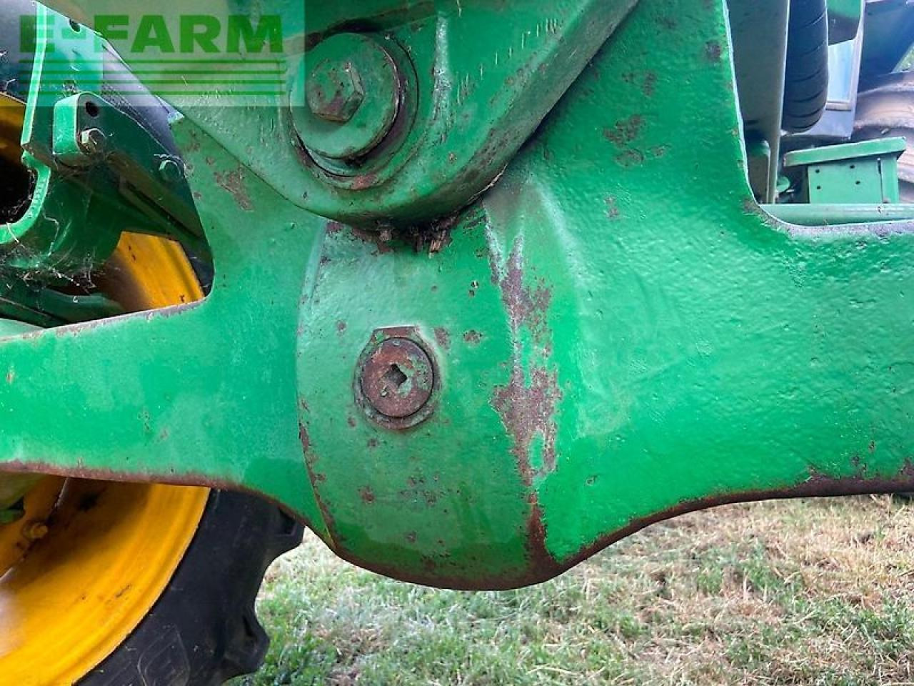 Trator John Deere 4650: foto 13