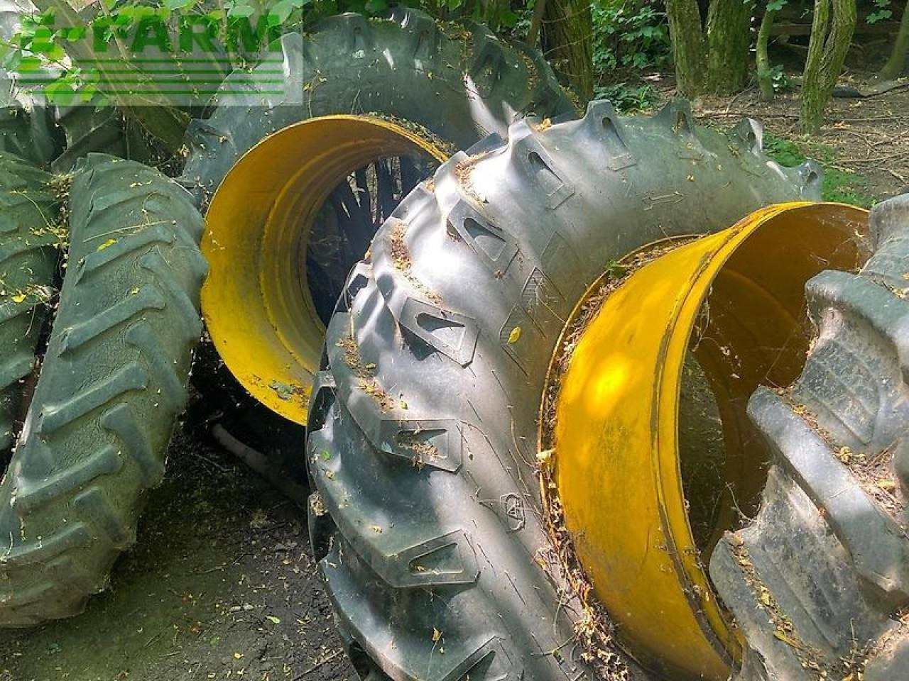 Trator John Deere 4650: foto 39