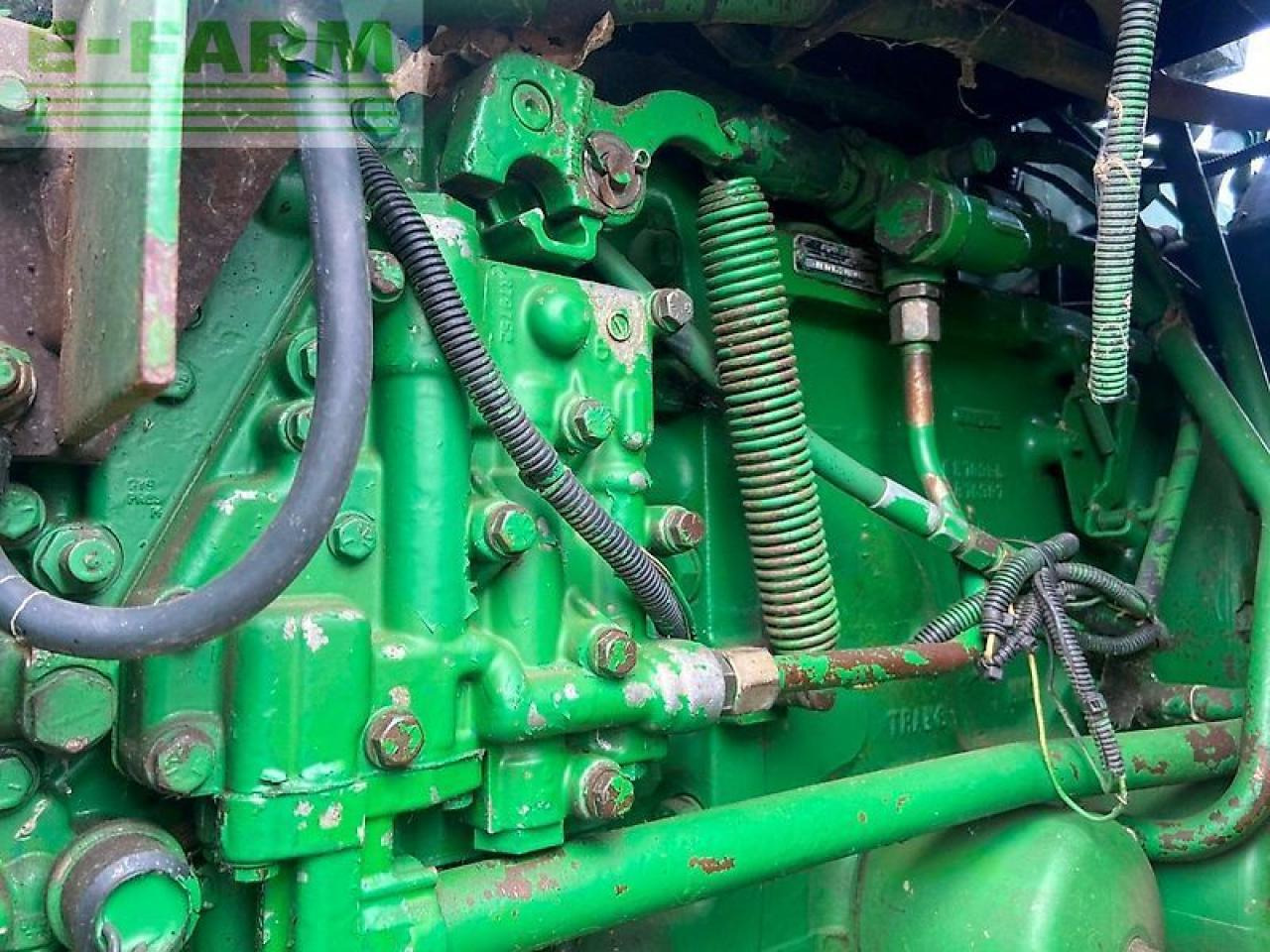 Trator John Deere 4650: foto 19
