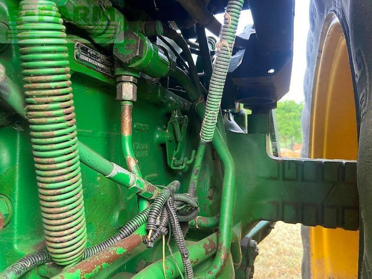 Trator John Deere 4650: foto 20