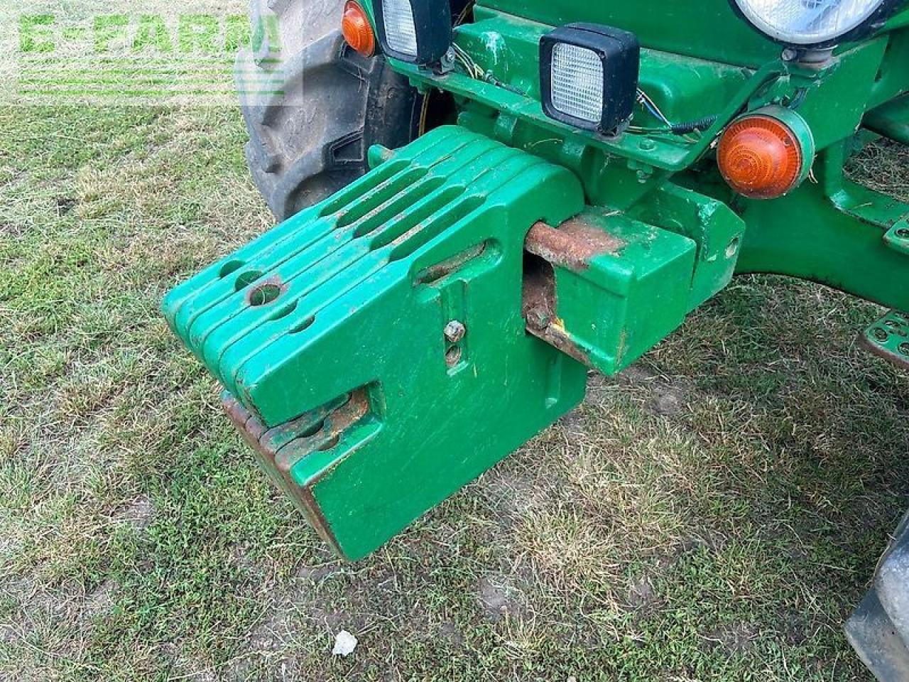 Trator John Deere 4650: foto 10