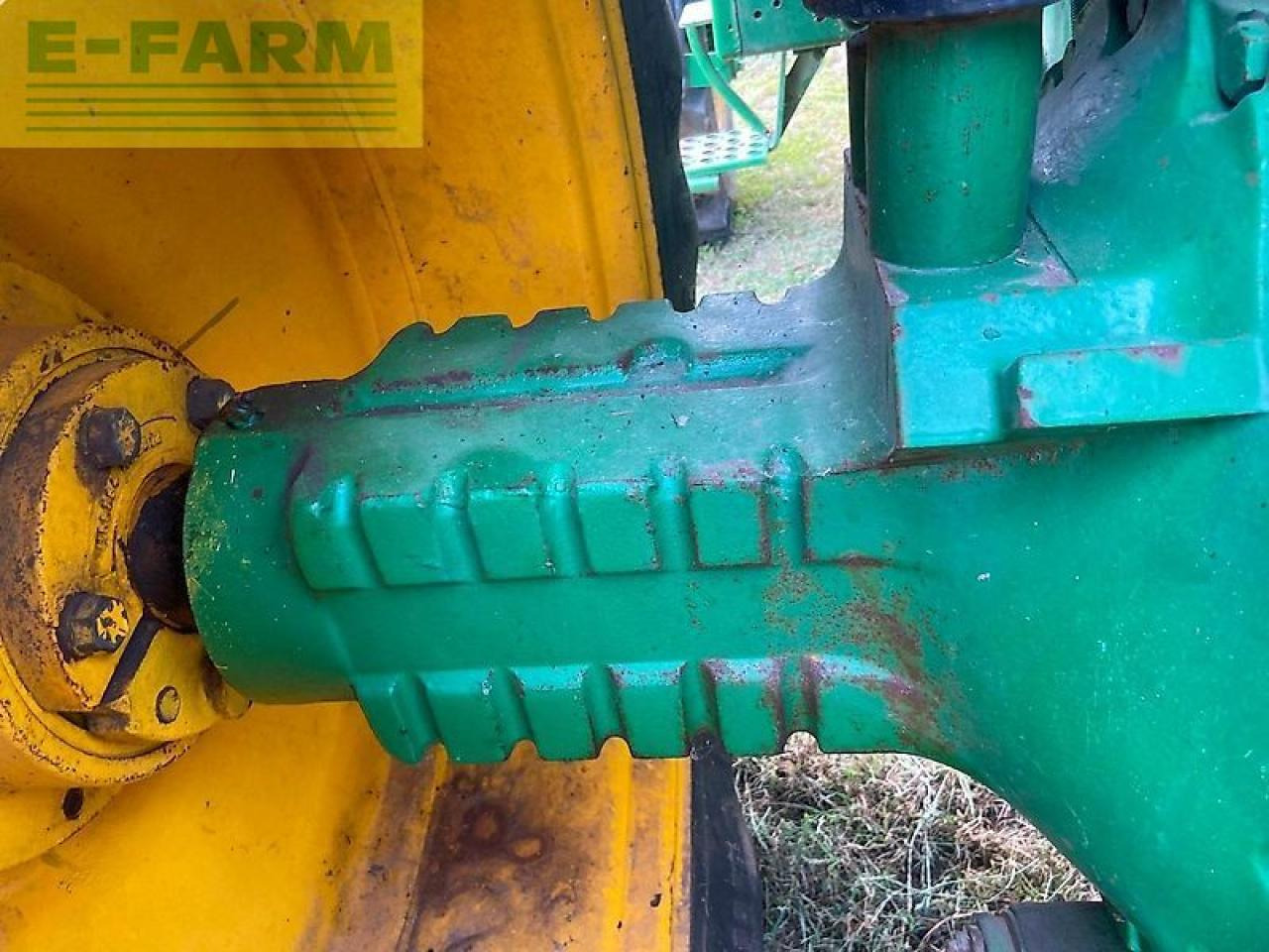 Trator John Deere 4650: foto 29