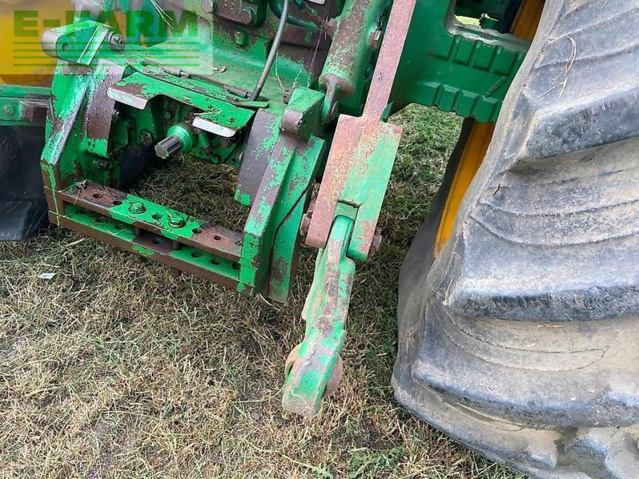 Trator John Deere 4650: foto 30