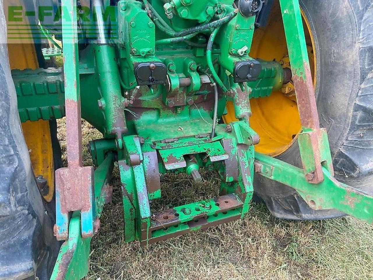 Trator John Deere 4650: foto 25