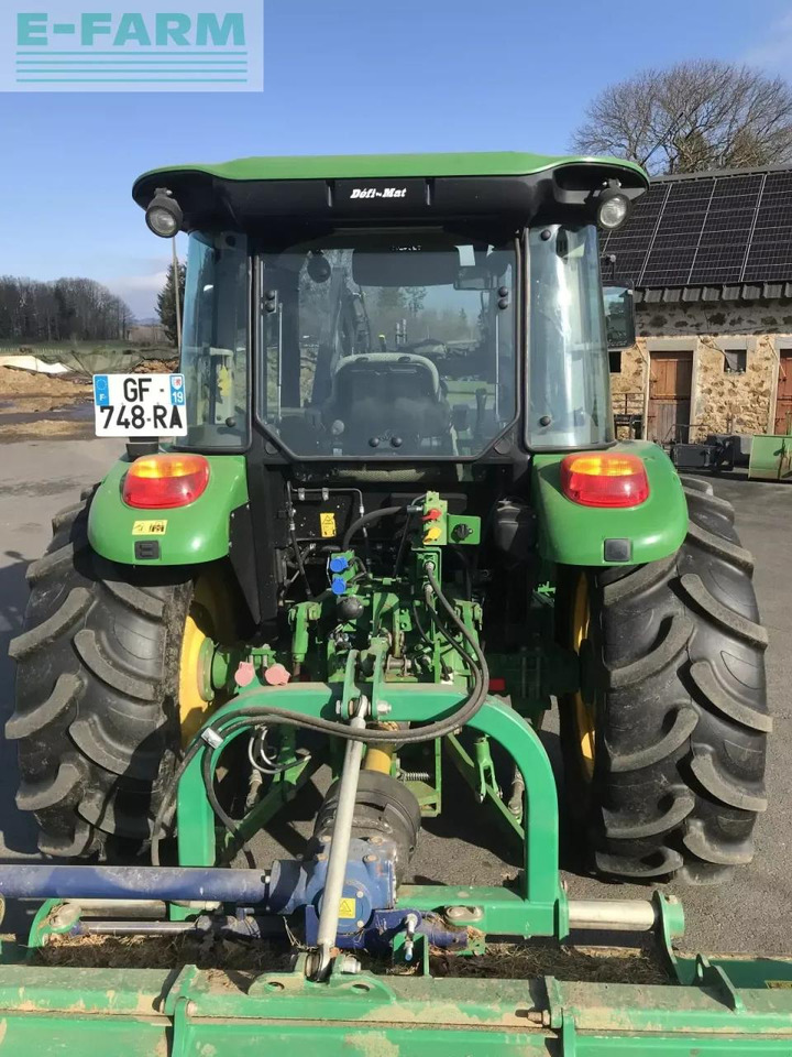 John Deere 5075 e 24/12 - Trator: foto 5 John Deere 5075 e 24/12 - Trator: foto 5