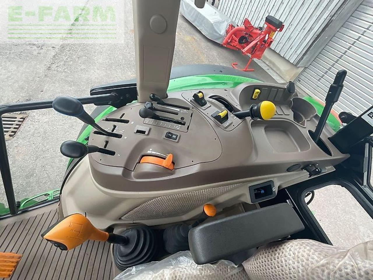 Trator John Deere 5075 m: foto 7